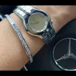 Tag heuer alter ego watch with mirror face. WP1315. TAG Heuer WP1315.BA0751 : Alter Ego Stainless Steel / Silver  main image 3